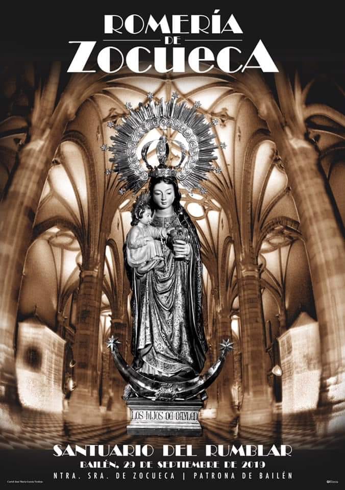 Romería a Nuestra Señora de Zozueca  